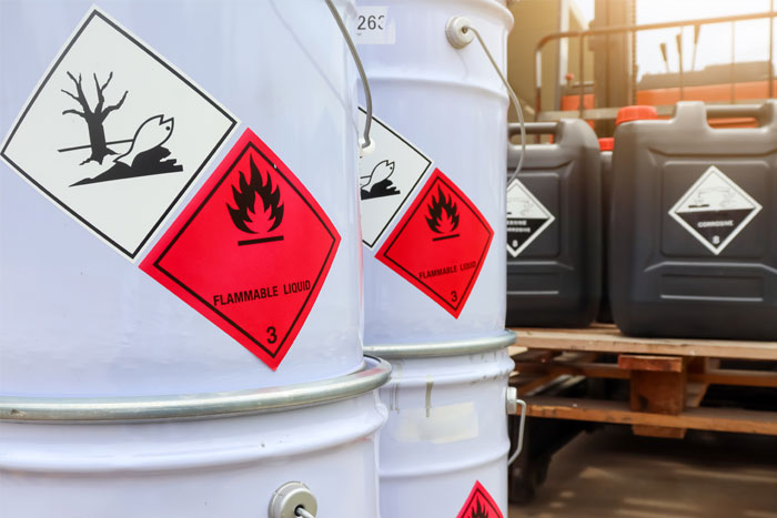 Dangerous Goods